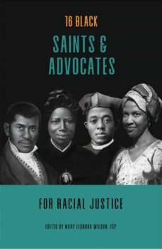 16 black saints and advocates for racial justice (ebook)-9780819891310
