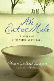 an extra mile (ebook)-sharon garlough brown-9780830889310