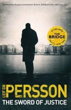 backstrom 3: the sword of justice-leif g w persson-9780857522610