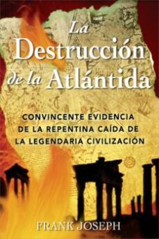 la destruccion de la atlantida-frank joseph-9780892811410