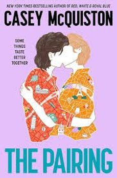 the pairing-casey mcquiston-9781035001910