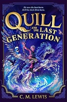 quill and the last generation-9781035060610