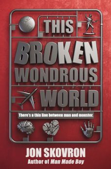 this broken wondrous world (ebook)-jon skovron-9781101612910