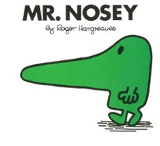 mr. nosey-roger hargreaves-9781101632710