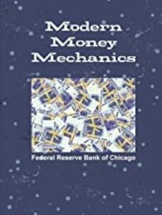 modern money mechanics-9781105038310