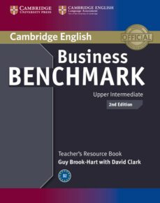 business benchmark upper-intermediate: teacher's book-9781107632110