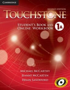 touchstone level 1 student s book a with online workbook a 2nd edition-9781107654310