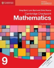cambridge checkpoint mathematics coursebook 9-9781107668010