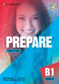 prepare level 5 student s book 2ª edition-9781108433310