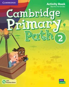 cambridge primary path level 2 activity book with practice extra-9781108671910