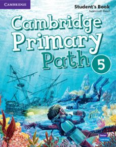 cambridge primary path level 5 student s book with creative journal-9781108709910