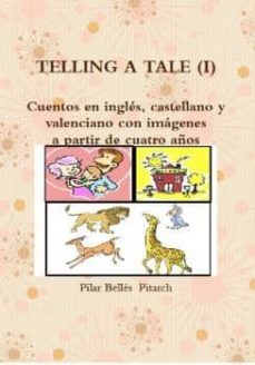 telling a tale i (ebook)-9781291612110