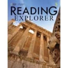 reading explorer 5 alum+owb acce code 2ª-9781305254510