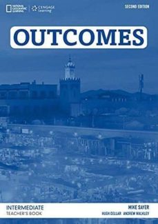 outcomes intermediate: teacher s book and class audio cd-9781305268210
