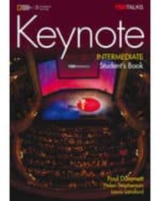 keynote intermediate: student's book with dvd-rom and myelt online workbook, printed access code-9781305880610