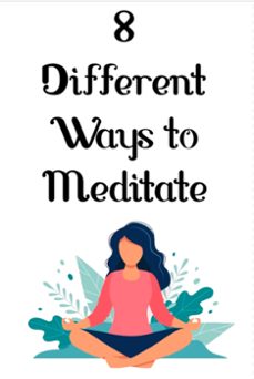 8 different ways to meditate (ebook)-mr. f-mr. p-9781312701410