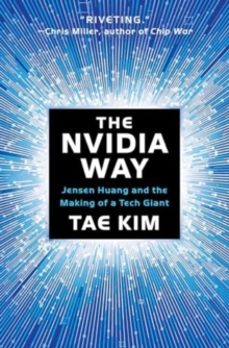 the nvidia way-tae kim-9781324086710