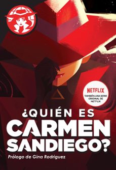 ¿quien es carmen sandiego? (ebook)-rebecca tinker-9781328534910