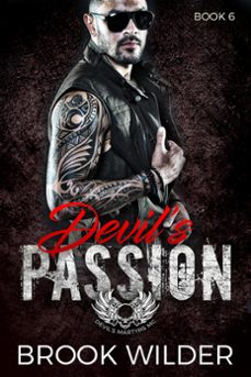 devil's passion (ebook)-brook wilder-9781393772910