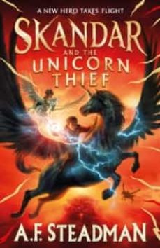 skandar 1: skandar and the unicorn thief-9781398502710