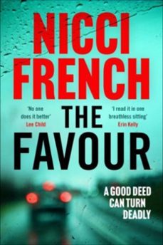 the favour-nicci french-9781398509610