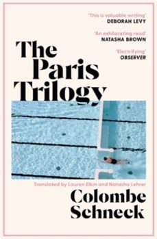 the paris trilogy-colombe schneck-9781398529410