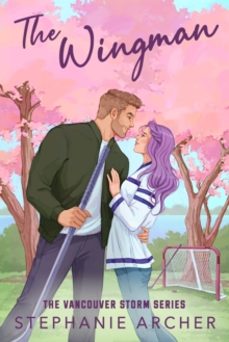 the wingman-stephanie archer-9781398724310