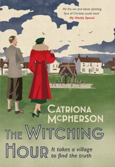 the witching hour (ebook)-catriona mcpherson-9781399720410