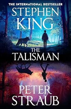 the talisman (the talisman trilogy 1)-stephen king-9781399764810