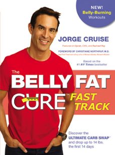 the belly fat cure@ fast track (ebook)-jorge cruise-9781401948610