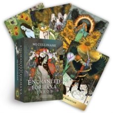 the enchanted forhaxa tarot-mj cullinane-9781401970710