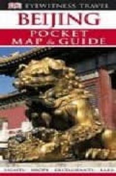 beijing pocket map and guide-9781405328210