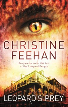 leopard's prey-christine feehan-9781405512510