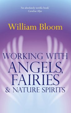 working with angels, fairies and nature spirits (ebook)-william bloom-9781405522410