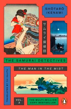 the samurai detectives: volume 3 (ebook)-shotaro ikenami-9781405975810