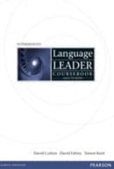 language leader intermediate coursebook and cd-rom and mylab pack (compound)-9781408298510