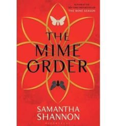 the mime order (the bone season 2)-samantha shannon-9781408857410
