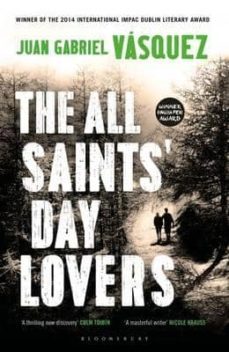 the all saints  day lovers-9781408860410