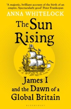 the sun rising-professor anna whitelock-9781408863510