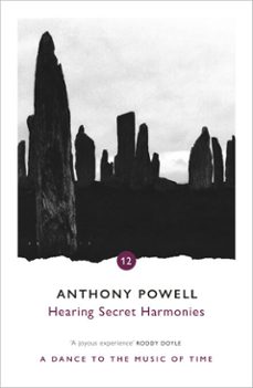 hearing secret harmonies-anthony powell-9781409037910
