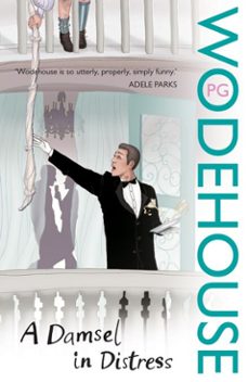 a damsel in distress-p.g. wodehouse-9781409060710