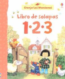 libro de solapas 123 (granja de los manzanos)-sam chandler-9781409543510