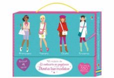 mi maletin de el vestuario en pegatinas - diseña tus modelos-9781409596110