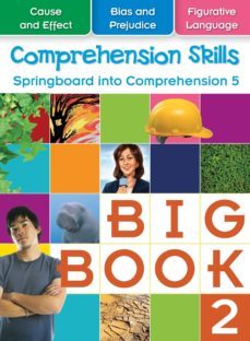 springboard into comprehension level 5 b-9781420278910