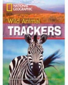 wild animal trackers (cd-rom)-rob waring-9781424021710
