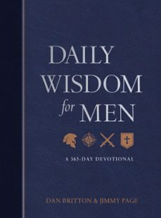 daily wisdom for men (ebook)-9781424565610