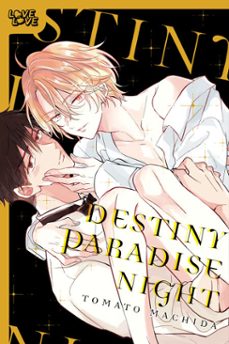 destiny paradise night (ebook)-tomato machida-9781427888310