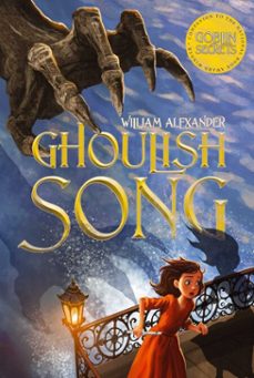 ghoulish song (ebook)-william alexander-9781442427310