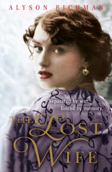 the lost wife (ebook)-alyson richman-9781444730210