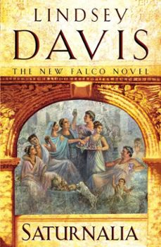 saturnalia-lindsey davis-9781446455210